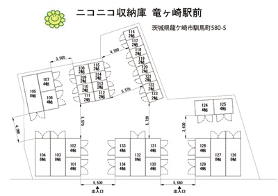 配置図