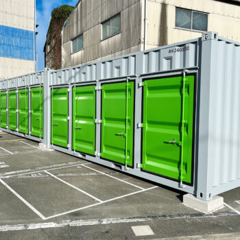 ニコニコ収納庫　姫路花田