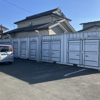 ニコニコ収納庫　東松島市東矢本店