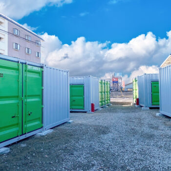 ニコニコ収納庫　竜ケ崎駅前