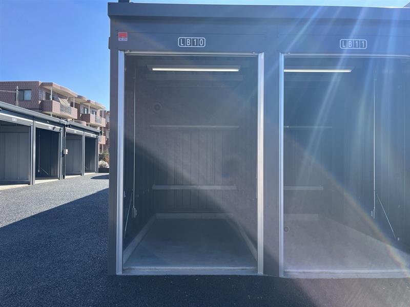 【2025年3月12日OPEN】イナバボックス青梅千ヶ瀬町店