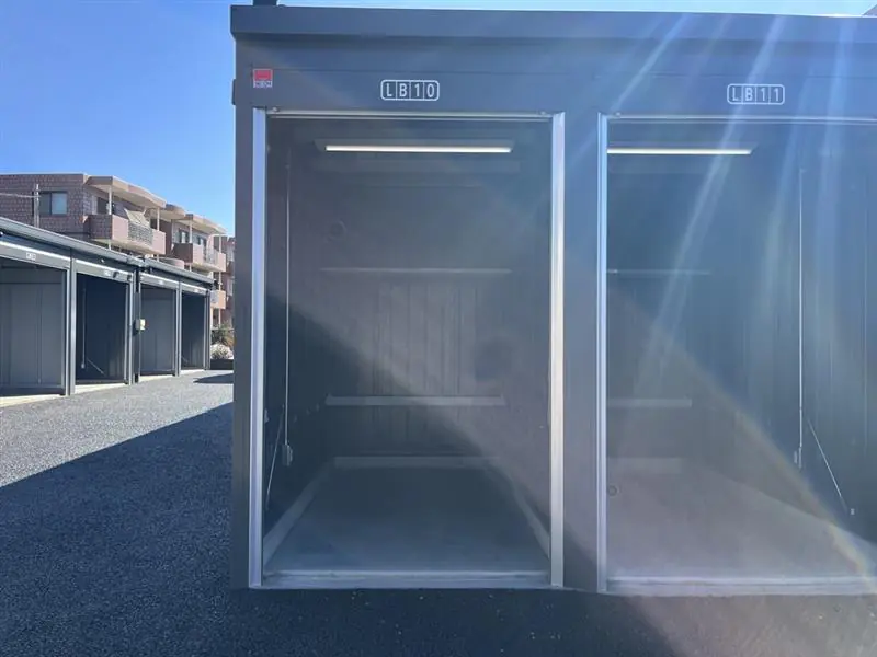 イナバボックス青梅千ヶ瀬町店