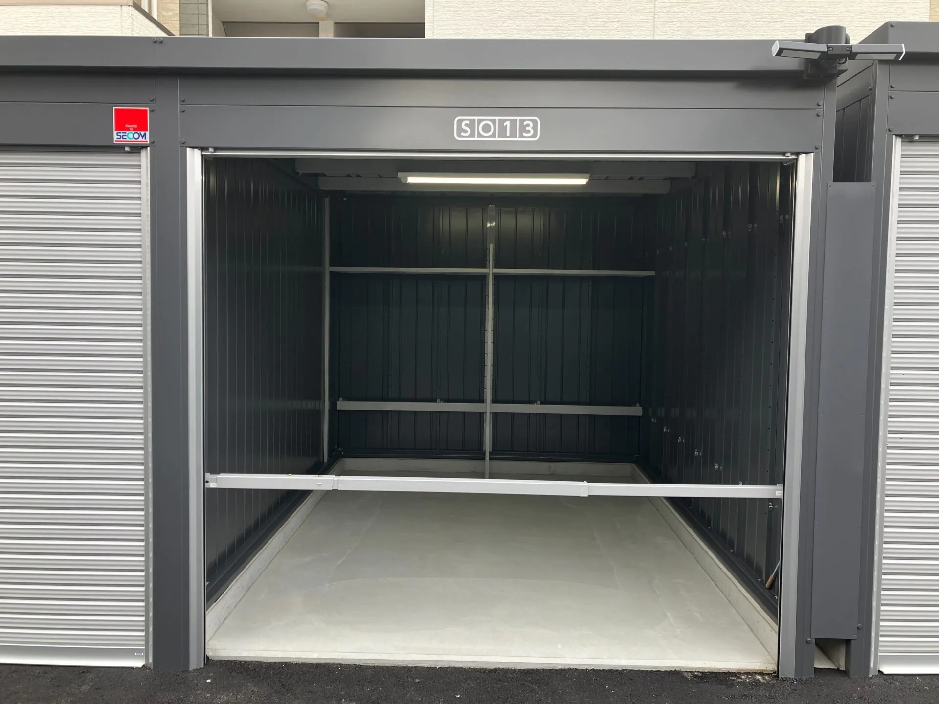 イナバボックス住吉苅田店