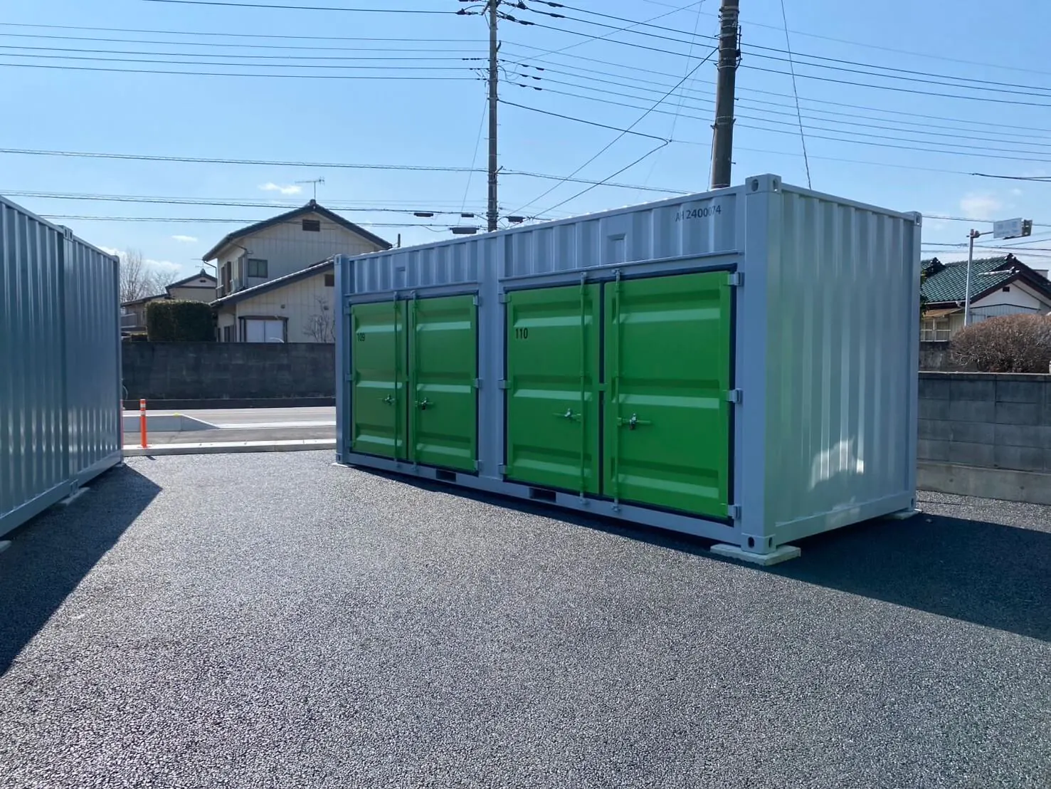 ニコニコ収納庫　本庄児玉2号店