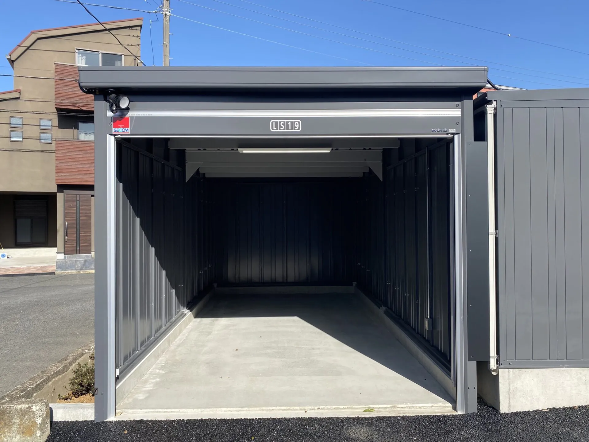 【2025年4月30日OPEN】イナバボックス葛飾奥戸3号店