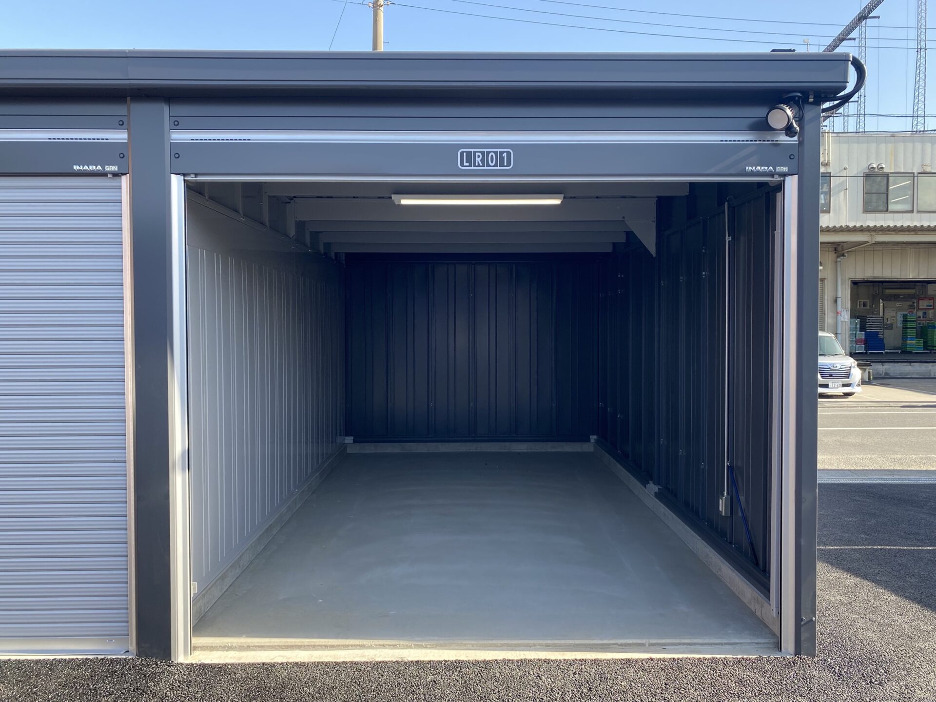 【2025年4月30日OPEN予定】イナバボックス葛飾奥戸3号店