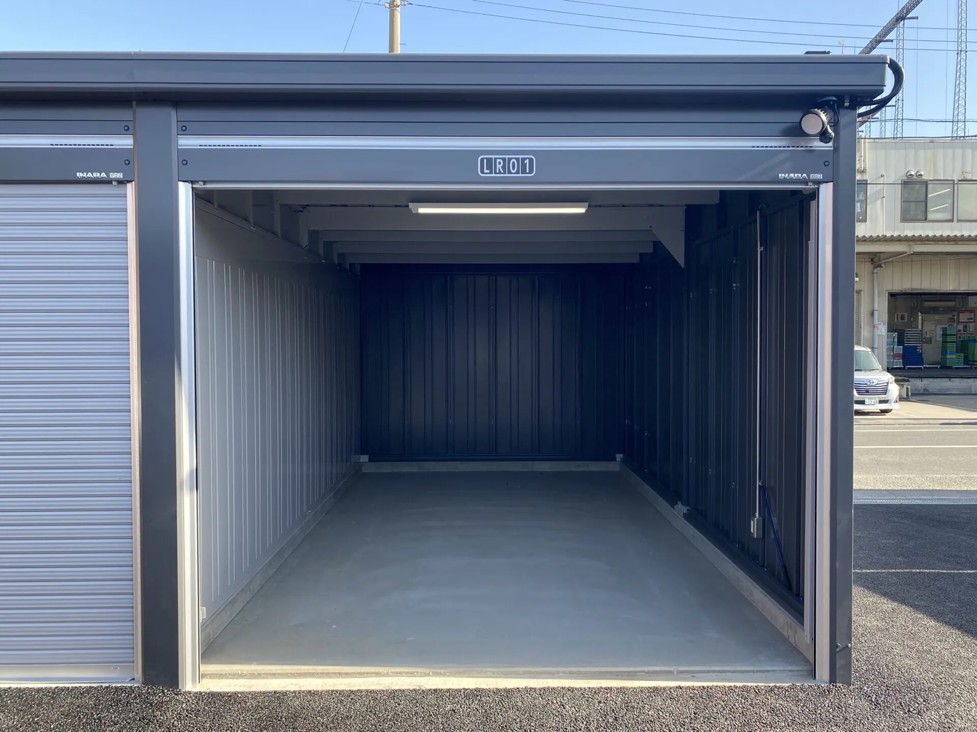 【2025年4月30日OPEN】イナバボックス葛飾奥戸3号店
