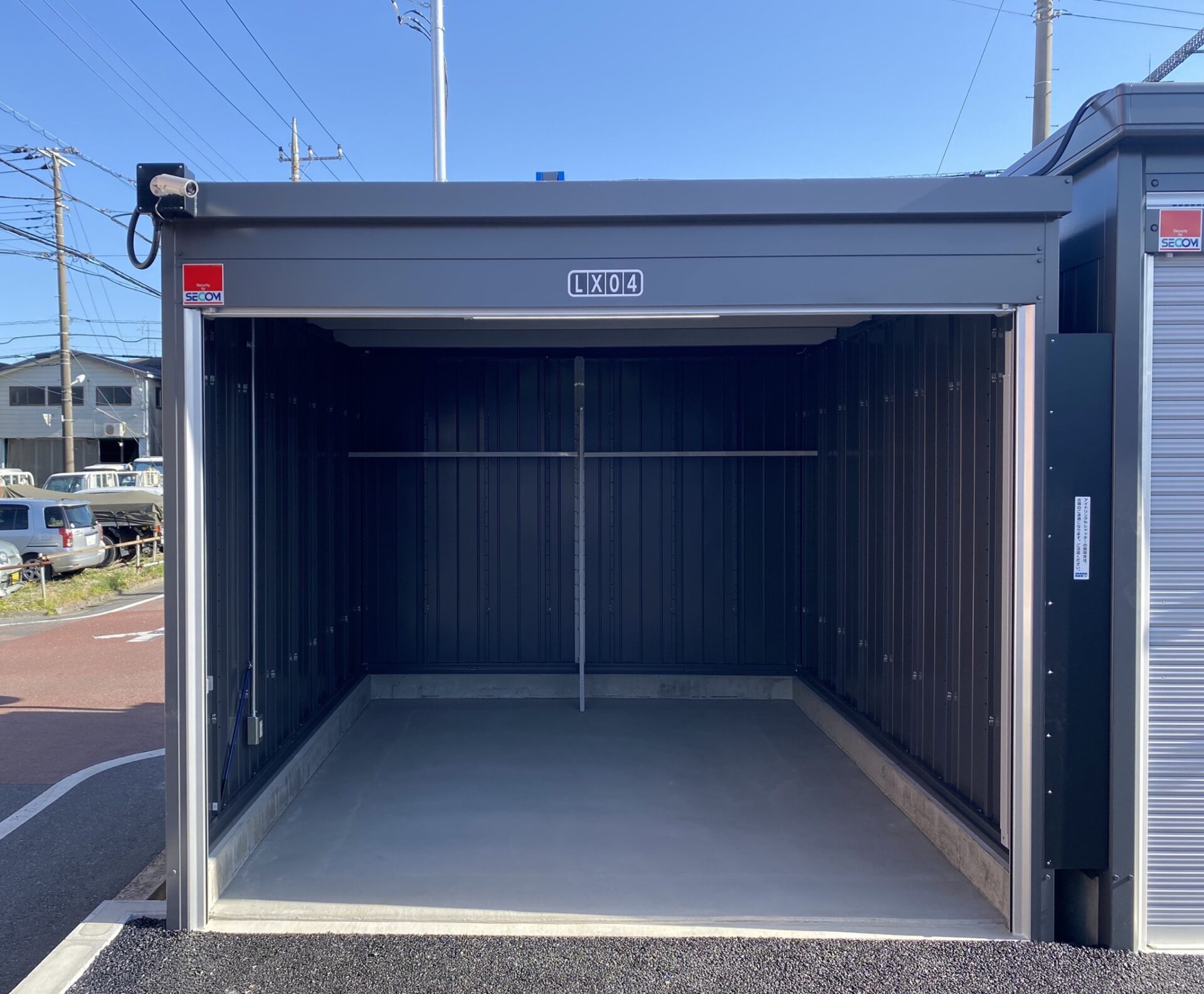 【2025年4月30日OPEN予定】イナバボックス葛飾奥戸3号店