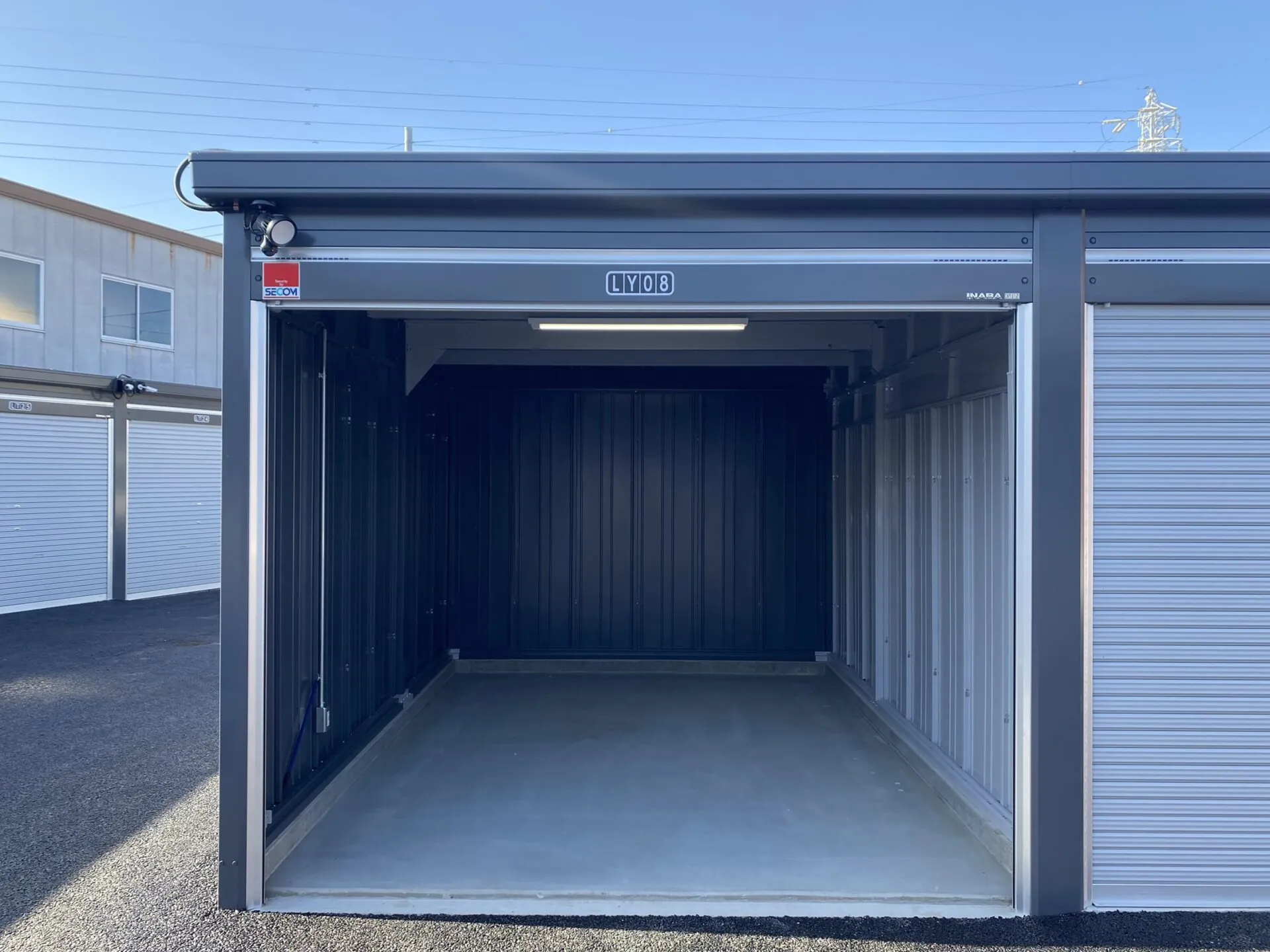 【2025年4月30日OPEN】イナバボックス葛飾奥戸3号店