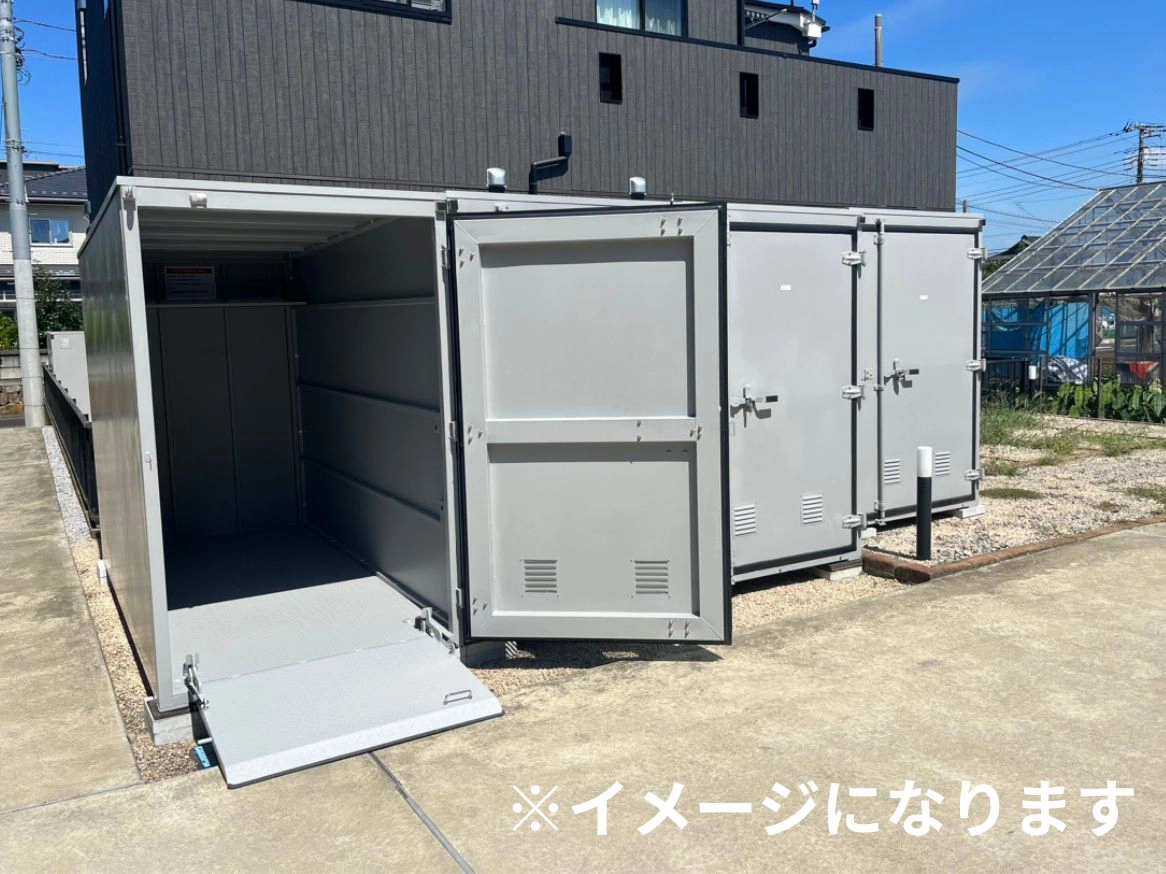 ルームマートコンテナ小田原羽根尾