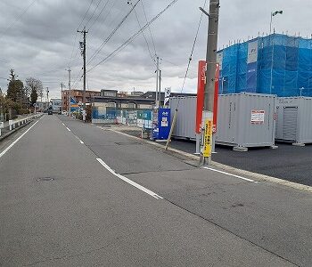 コンテナスクエア弥勒寺