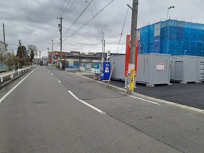 コンテナスクエア弥勒寺