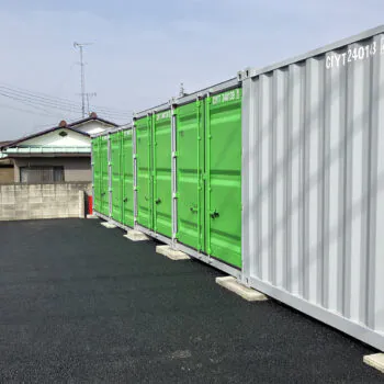 ニコニコ収納庫　壬生おもちゃのまち