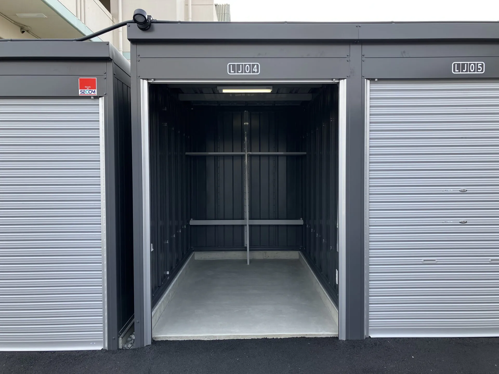イナバボックス植田西店