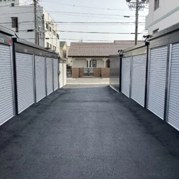 イナバボックス植田西店