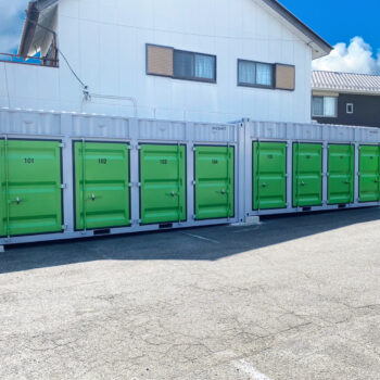 ニコニコ収納庫　本庄東台