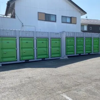 ニコニコ収納庫　本庄東台