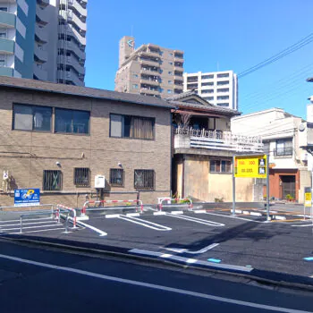 トミーバイクパーキング亀有