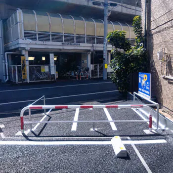 トミーバイクパーキング亀有