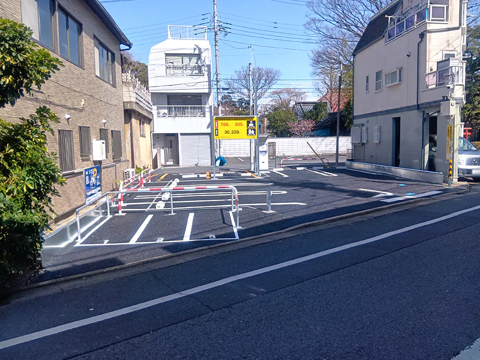 トミーバイクパーキング亀有