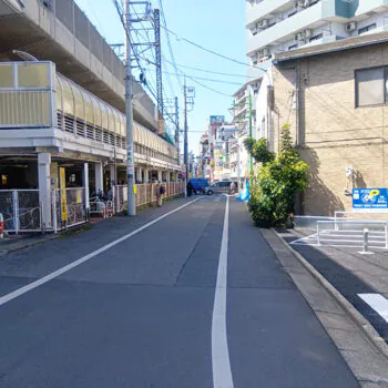 トミーバイクパーキング亀有