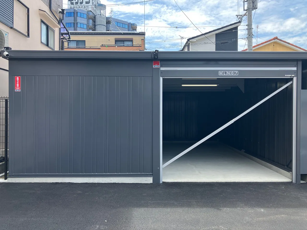 【2025年6月21日OPEN】イナバボックス守口佐太中店