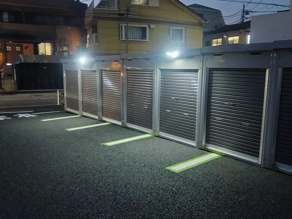 トミーバイクパーキング東葛西5丁目