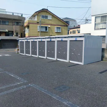 トミーバイクパーキング東葛西5丁目