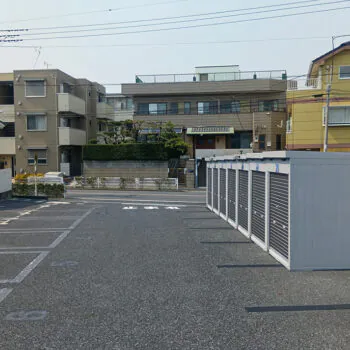 トミーバイクパーキング東葛西5丁目