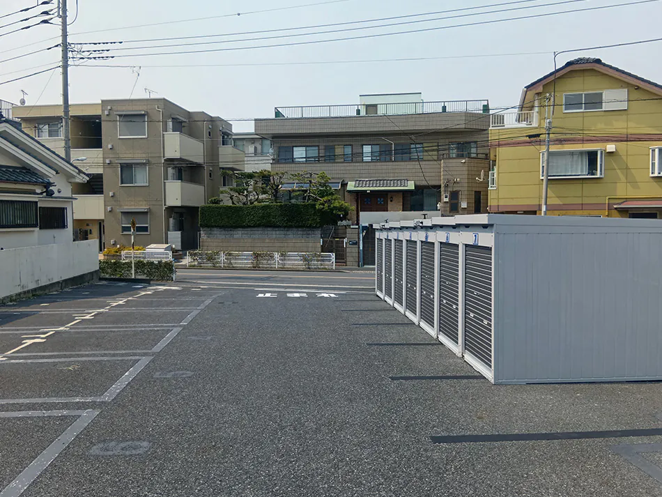 トミーバイクパーキング東葛西5丁目