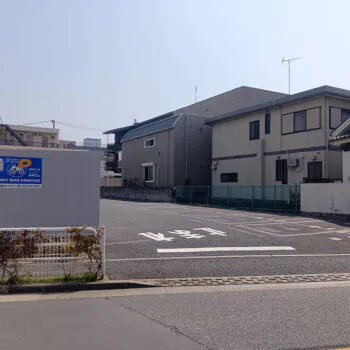 トミーバイクパーキング東葛西5丁目
