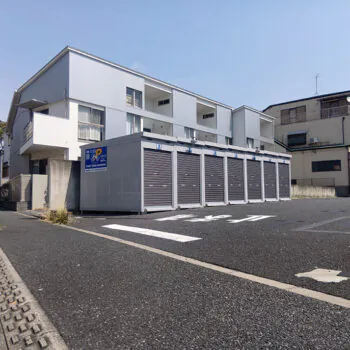 トミーバイクパーキング東葛西5丁目