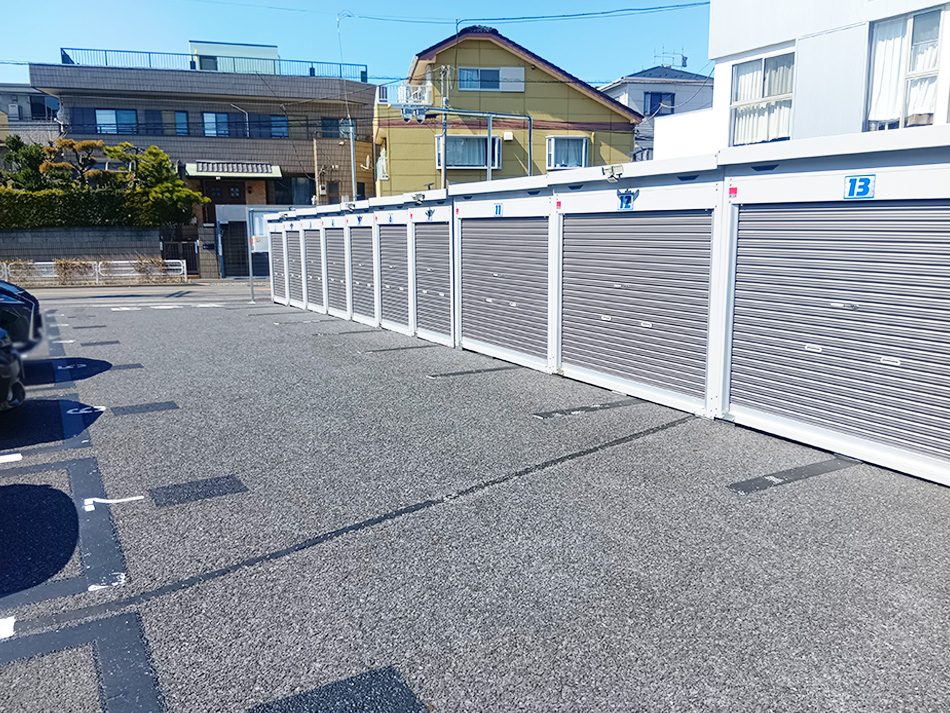 トミーバイクパーキング東葛西5丁目