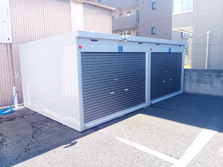 トミーバイクパーキング東葛西5丁目