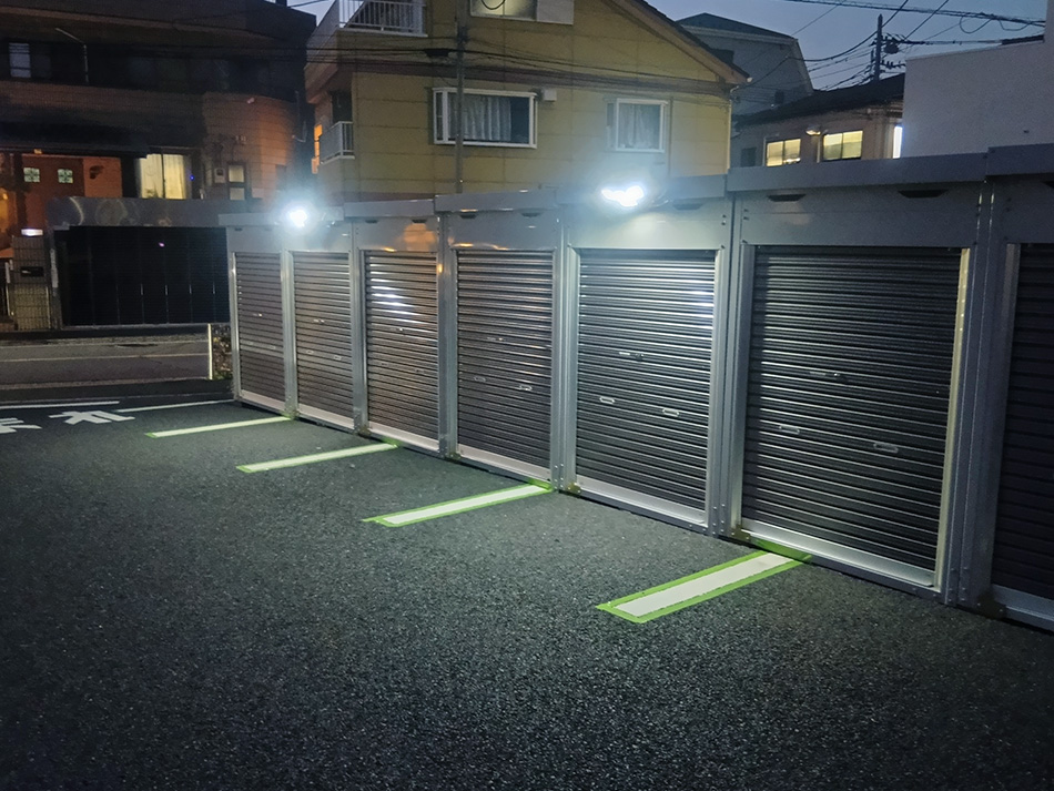 トミーバイクパーキング東葛西5丁目
