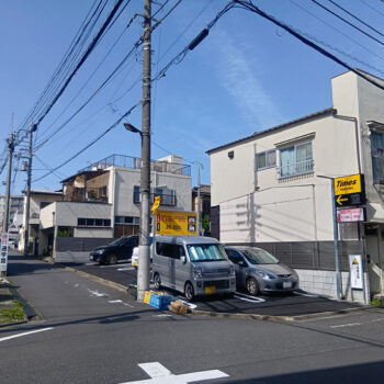 トミーバイクパーキング上板橋2丁目
