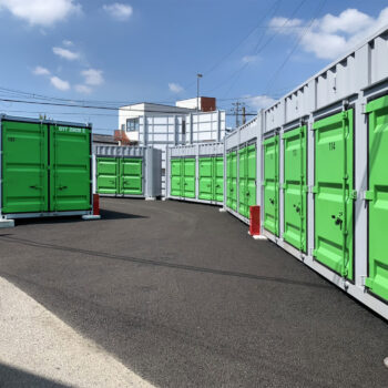 ニコニコ収納庫　古河鴻巣