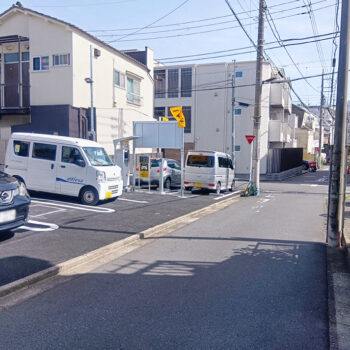 トミーバイクパーキング上板橋2丁目