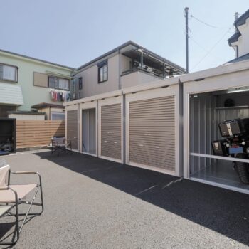 KRD Moto Garage NAGABUCHI