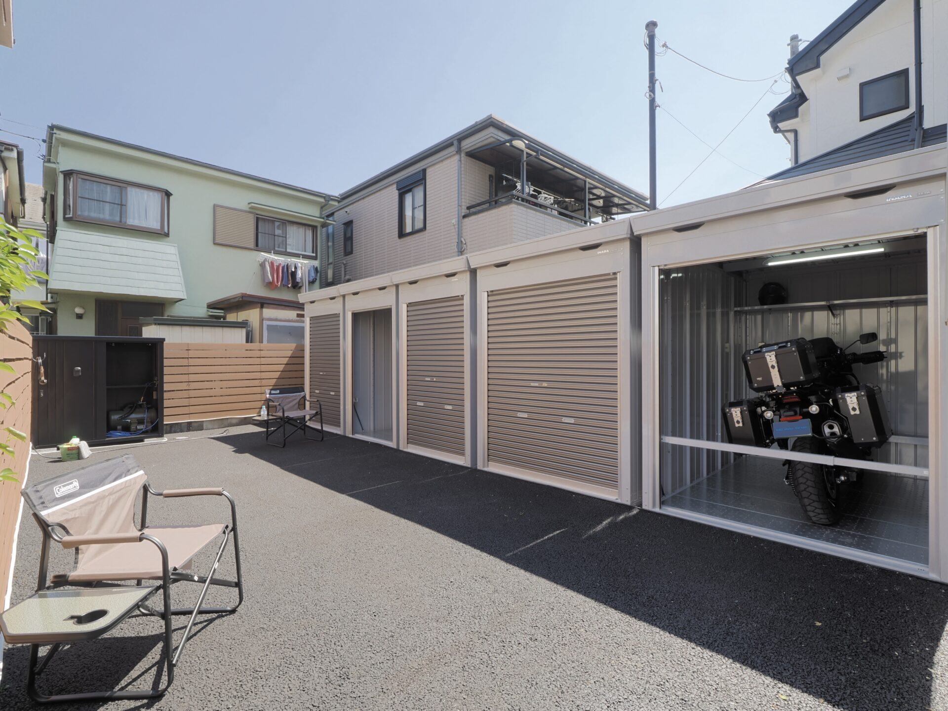 KRD Moto Garage NAGABUCHI