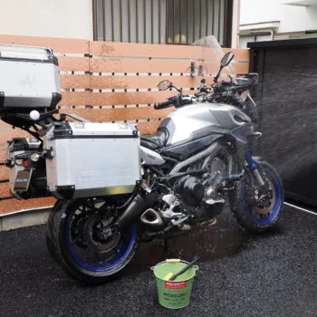 過ごすガレージ　　　　　　KRD Moto Garage青梅