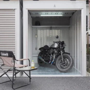 過ごすガレージ　　　　　　KRD Moto Garage青梅