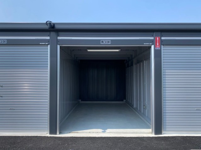 【2025年7月中旬OPEN予定】イナバボックス社領2号店