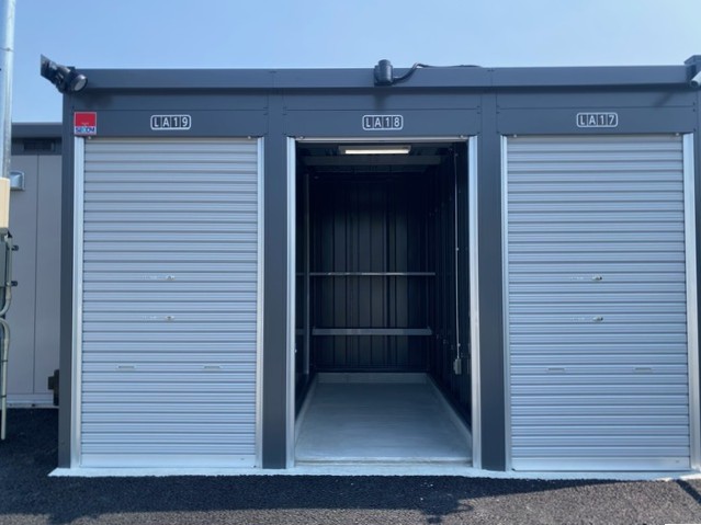【2025年7月中旬OPEN予定】イナバボックス社領2号店