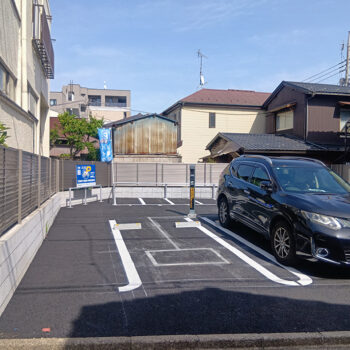 トミーバイクパーキング上板橋2丁目