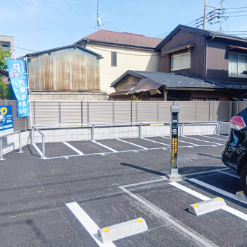 トミーバイクパーキング上板橋2丁目