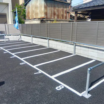 トミーバイクパーキング上板橋2丁目