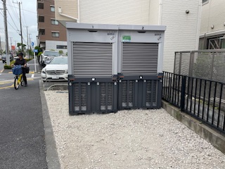 バイクパーク島根2
