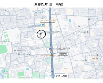 ラッキーボックス谷塚上町店