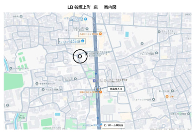 ラッキーボックス谷塚上町店